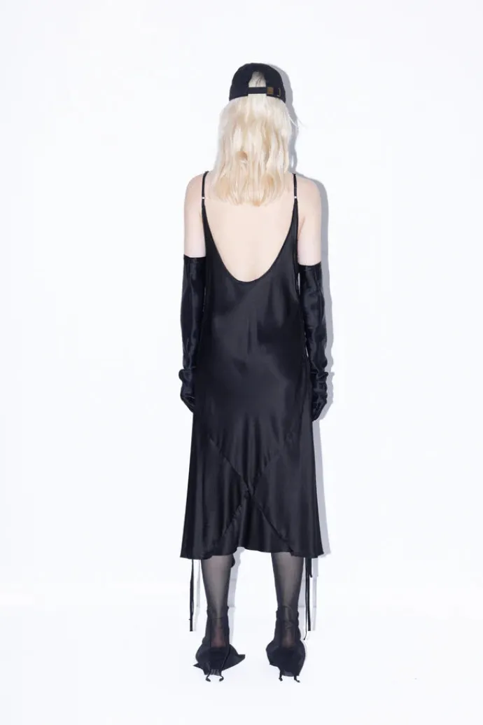 Jimmy D - BB Angel Dress - Black