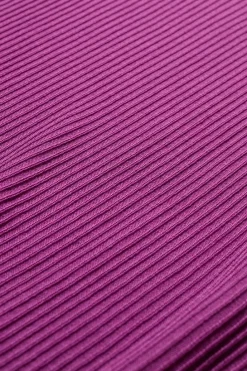 Kloke - Celsius Knit T-Shirt - Fushia