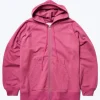 Kloke - Flumen Unisex Hoodie - Magenta