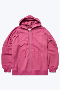Kloke - Flumen Unisex Hoodie - Magenta