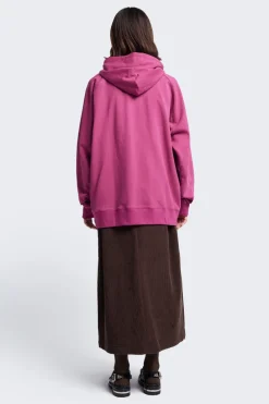 Kloke - Flumen Unisex Hoodie - Magenta