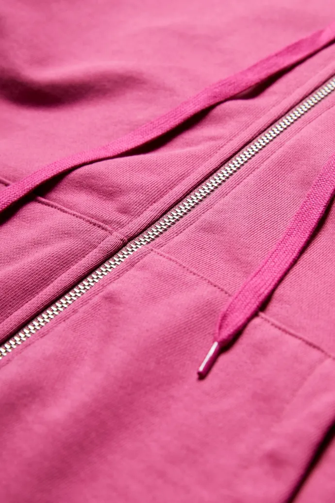 Kloke - Flumen Unisex Hoodie - Magenta