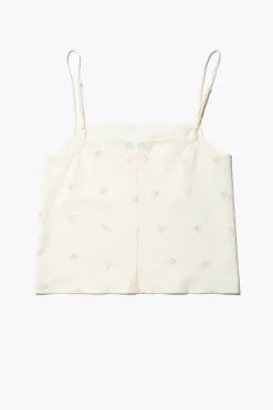 Kloke - Minaret Cami - Ecru Floral