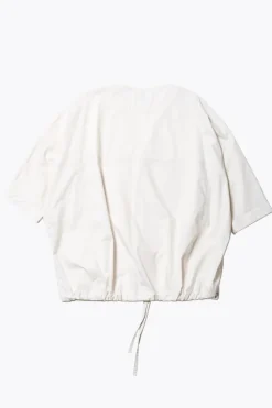 Kloke - Ruins S/S Top - Ecru