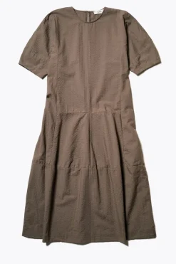 Kloke - Scoria Dress - Brown