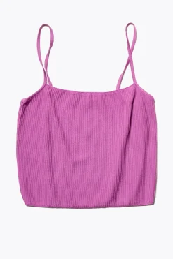 Kloke - Sial Knit Cami - Fushia