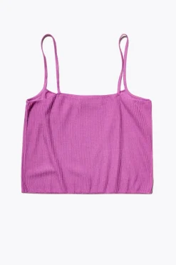 Kloke - Sial Knit Cami - Fushia
