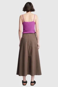 Kloke - Sial Knit Cami - Fushia