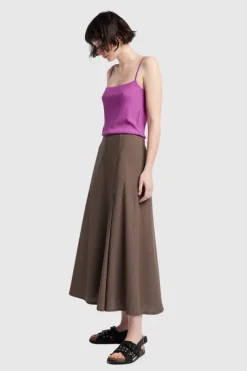 Kloke - Sial Knit Cami - Fushia