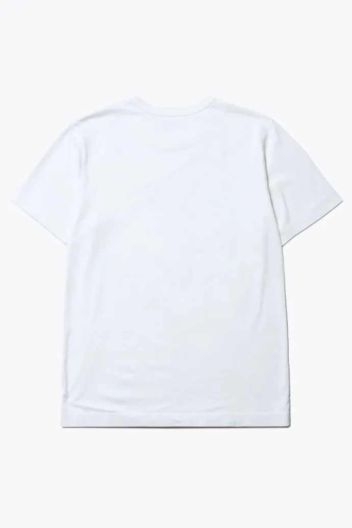 Kloke -Pfutze Aer Vital Print T-Shirt - Off White