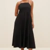 Kowtow - Axis Dress - Black