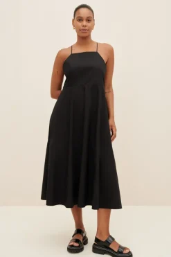Kowtow - Axis Dress - Black