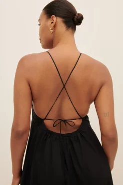 Kowtow - Axis Dress - Black