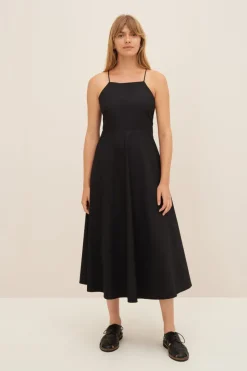 Kowtow - Axis Dress - Black