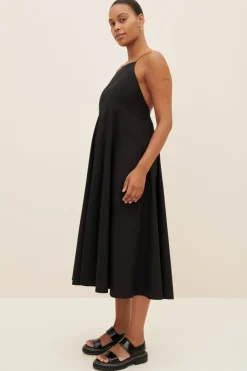 Kowtow - Axis Dress - Black