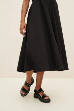 Kowtow - Axis Dress - Black