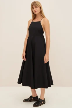 Kowtow - Axis Dress - Black