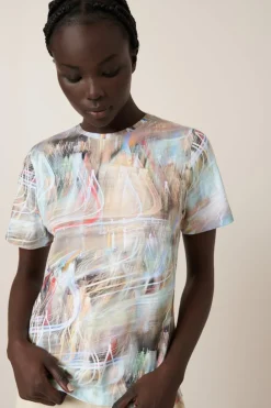 Kowtow - Cityscape Tee - Cityscape