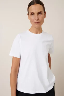 Kowtow - Classic A Line Tee - White