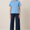 Kowtow - Classic Tee - Skyline