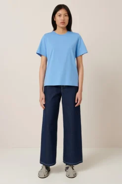Kowtow - Classic Tee - Skyline