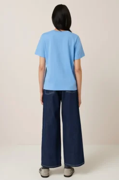 Kowtow - Classic Tee - Skyline
