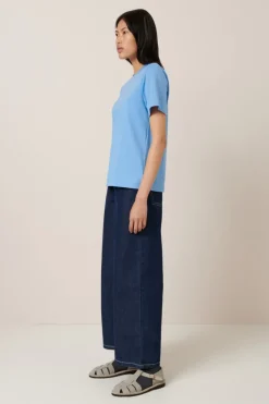 Kowtow - Classic Tee - Skyline