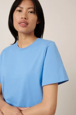 Kowtow - Classic Tee - Skyline