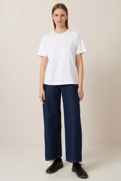 Kowtow - Classic Tee - White