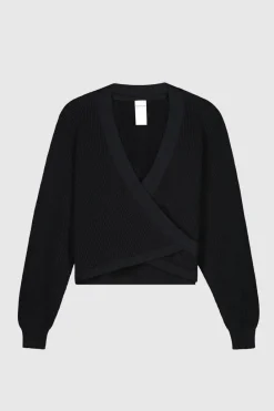 Kowtow - Composure Cardigan - Black