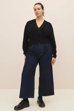 Kowtow - Composure Cardigan - Black