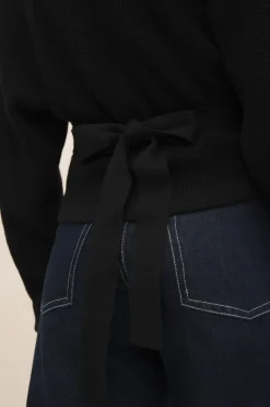 Kowtow - Composure Cardigan - Black