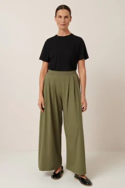 Kowtow - Drape Pant - Cedar