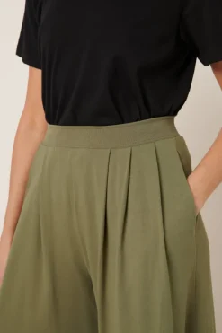 Kowtow - Drape Pant - Cedar