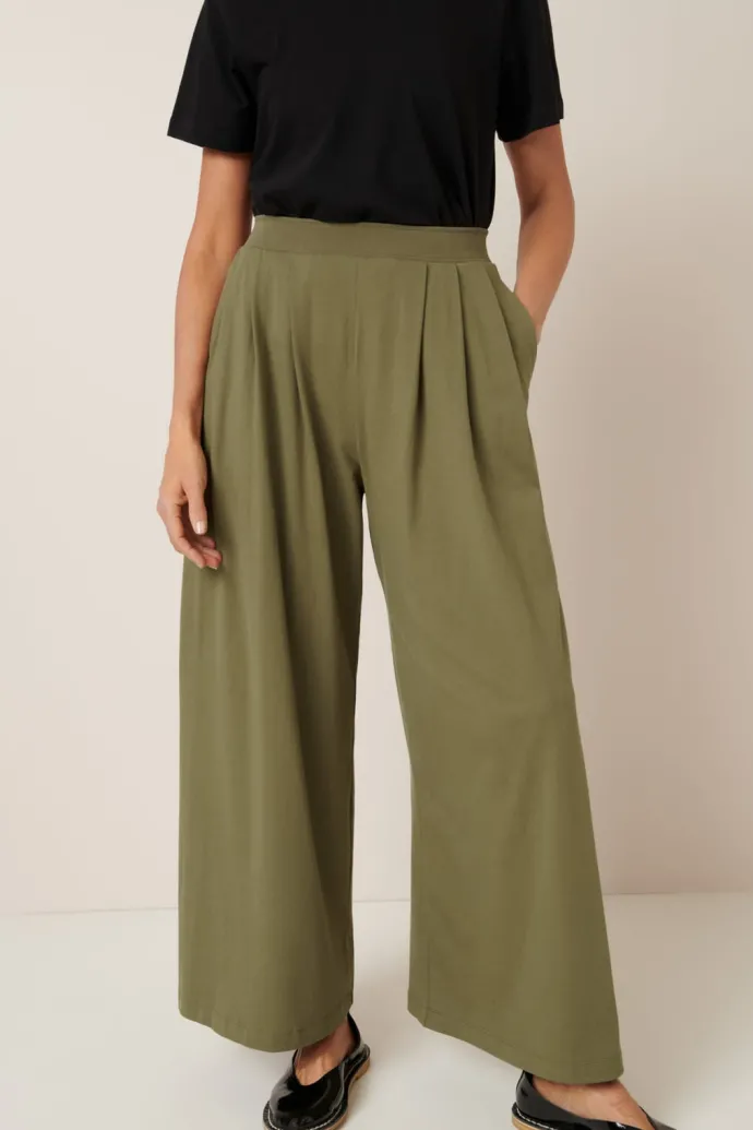 Kowtow - Drape Pant - Cedar