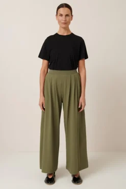Kowtow - Drape Pant - Cedar
