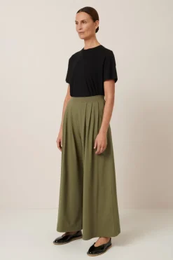 Kowtow - Drape Pant - Cedar