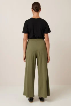 Kowtow - Drape Pant - Cedar