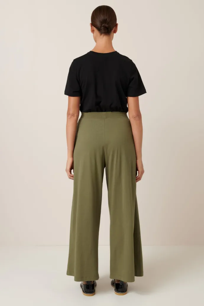 Kowtow - Drape Pant - Cedar