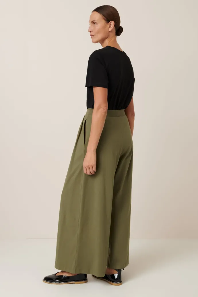 Kowtow - Drape Pant - Cedar