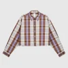 Kowtow - Lauren Shirt - Terra Check