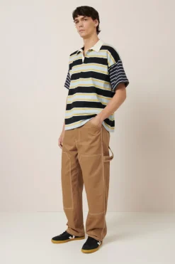 Kowtow - Lineup Jersey - Rugby Stripe