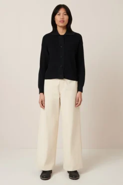 Kowtow - Merel Cardigan - Black
