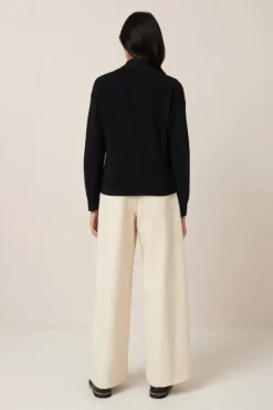 Kowtow - Merel Cardigan - Black
