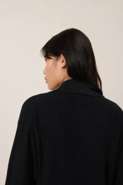 Kowtow - Merel Cardigan - Black