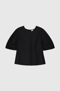 Kowtow - Mila top - Black