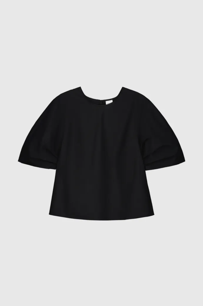 Kowtow - Mila top - Black