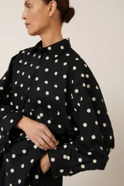 Kowtow - Nova Shirt - Polka Dot