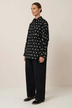 Kowtow - Nova Shirt - Polka Dot