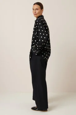 Kowtow - Nova Shirt - Polka Dot